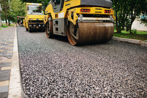 Best Affordable Driveway Paving  in Richmond, CA